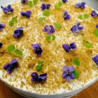 layer cake printemps